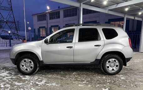 Renault Duster I рестайлинг, 2013 год, 899 000 рублей, 2 фотография