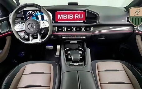 Mercedes-Benz GLE Coupe AMG, 2021 год, 10 520 000 рублей, 2 фотография