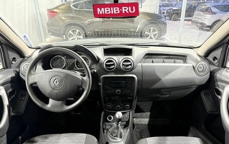 Renault Duster I рестайлинг, 2013 год, 899 000 рублей, 10 фотография