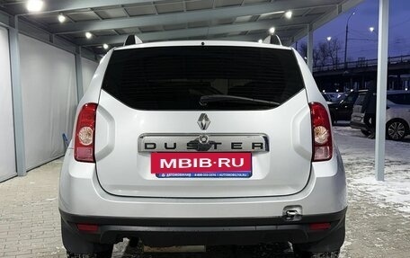 Renault Duster I рестайлинг, 2013 год, 899 000 рублей, 4 фотография