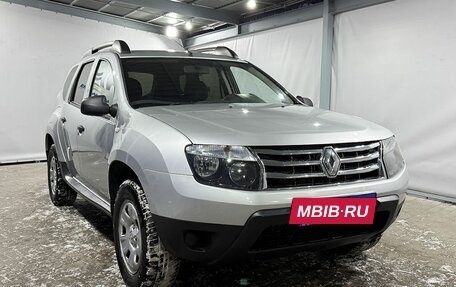 Renault Duster I рестайлинг, 2013 год, 899 000 рублей, 7 фотография