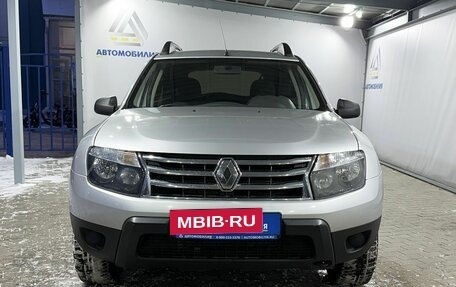 Renault Duster I рестайлинг, 2013 год, 899 000 рублей, 8 фотография