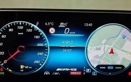 Mercedes-Benz GLE Coupe AMG, 2021 год, 10 520 000 рублей, 6 фотография