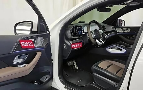 Mercedes-Benz GLE Coupe AMG, 2021 год, 10 520 000 рублей, 3 фотография