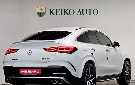 Mercedes-Benz GLE Coupe AMG, 2021 год, 10 520 000 рублей, 4 фотография