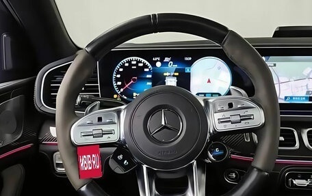 Mercedes-Benz GLE Coupe AMG, 2021 год, 10 520 000 рублей, 5 фотография