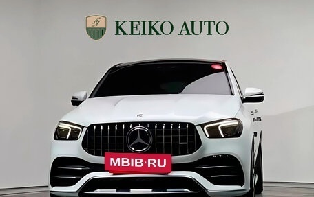 Mercedes-Benz GLE Coupe AMG, 2021 год, 10 520 000 рублей, 20 фотография