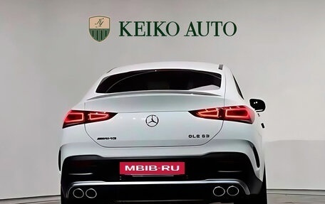 Mercedes-Benz GLE Coupe AMG, 2021 год, 10 520 000 рублей, 18 фотография