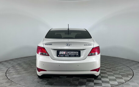 Hyundai Solaris II рестайлинг, 2015 год, 1 094 000 рублей, 6 фотография