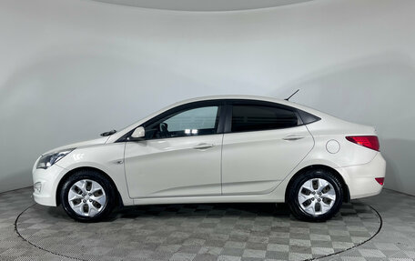 Hyundai Solaris II рестайлинг, 2015 год, 1 094 000 рублей, 8 фотография