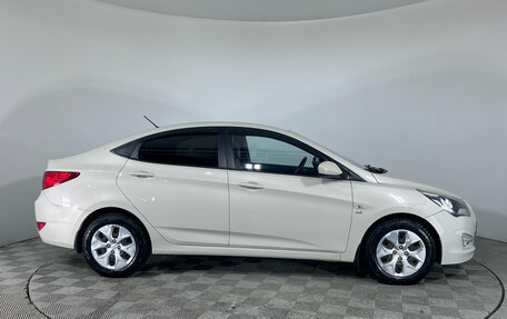 Hyundai Solaris II рестайлинг, 2015 год, 1 094 000 рублей, 4 фотография