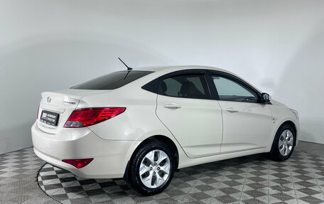 Hyundai Solaris II рестайлинг, 2015 год, 1 094 000 рублей, 5 фотография