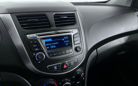 Hyundai Solaris II рестайлинг, 2015 год, 1 094 000 рублей, 12 фотография