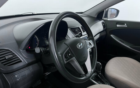 Hyundai Solaris II рестайлинг, 2015 год, 1 094 000 рублей, 10 фотография