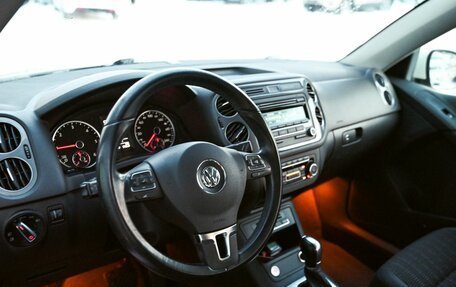 Volkswagen Tiguan I, 2014 год, 1 549 000 рублей, 10 фотография