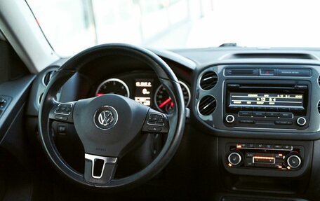 Volkswagen Tiguan I, 2014 год, 1 549 000 рублей, 11 фотография