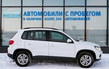 Volkswagen Tiguan I, 2014 год, 1 549 000 рублей, 6 фотография