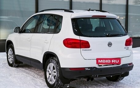 Volkswagen Tiguan I, 2014 год, 1 549 000 рублей, 3 фотография