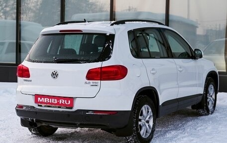 Volkswagen Tiguan I, 2014 год, 1 549 000 рублей, 5 фотография