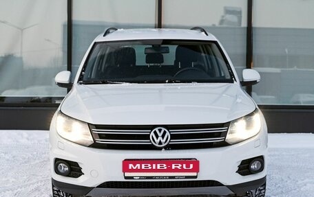 Volkswagen Tiguan I, 2014 год, 1 549 000 рублей, 8 фотография