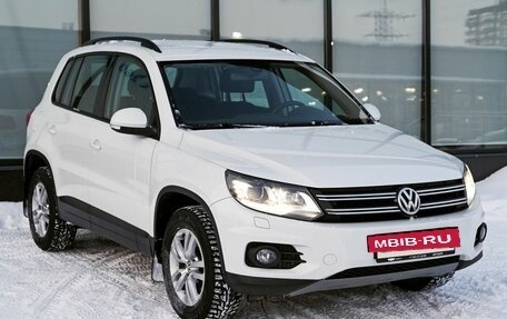 Volkswagen Tiguan I, 2014 год, 1 549 000 рублей, 7 фотография