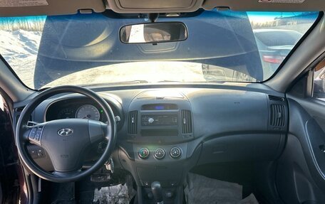 Hyundai Elantra IV, 2008 год, 577 000 рублей, 5 фотография