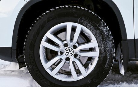 Volkswagen Tiguan I, 2014 год, 1 549 000 рублей, 21 фотография