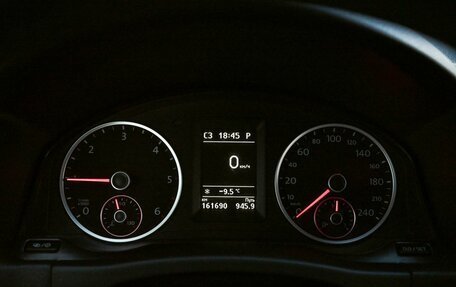 Volkswagen Tiguan I, 2014 год, 1 549 000 рублей, 18 фотография