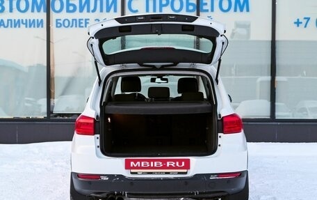 Volkswagen Tiguan I, 2014 год, 1 549 000 рублей, 20 фотография