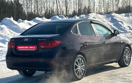 Hyundai Elantra IV, 2008 год, 577 000 рублей, 2 фотография
