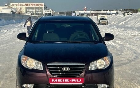 Hyundai Elantra IV, 2008 год, 577 000 рублей, 3 фотография