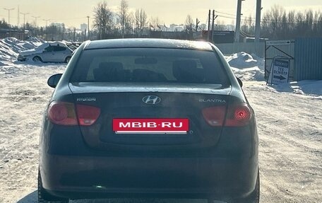 Hyundai Elantra IV, 2008 год, 577 000 рублей, 4 фотография