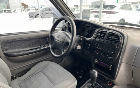 KIA Sportage IV рестайлинг, 2000 год, 330 000 рублей, 10 фотография