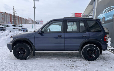 KIA Sportage IV рестайлинг, 2000 год, 330 000 рублей, 4 фотография