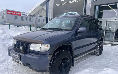 KIA Sportage IV рестайлинг, 2000 год, 330 000 рублей, 3 фотография