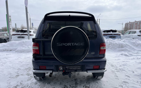 KIA Sportage IV рестайлинг, 2000 год, 330 000 рублей, 6 фотография