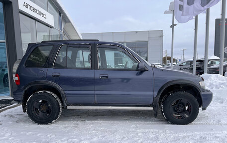 KIA Sportage IV рестайлинг, 2000 год, 330 000 рублей, 8 фотография