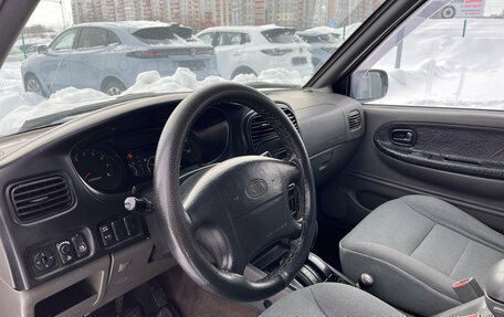KIA Sportage IV рестайлинг, 2000 год, 330 000 рублей, 9 фотография