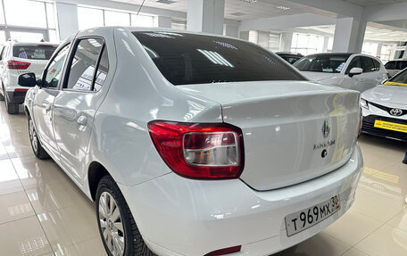 Renault Logan II, 2020 год, 635 000 рублей, 7 фотография