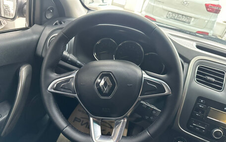 Renault Logan II, 2020 год, 635 000 рублей, 13 фотография