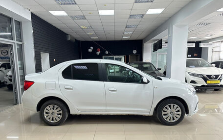 Renault Logan II, 2020 год, 635 000 рублей, 9 фотография