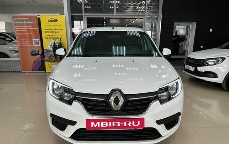 Renault Logan II, 2020 год, 635 000 рублей, 5 фотография