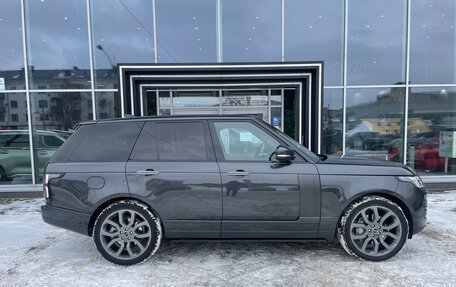 Land Rover Range Rover IV рестайлинг, 2021 год, 9 400 000 рублей, 4 фотография