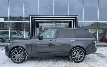 Land Rover Range Rover IV рестайлинг, 2021 год, 9 400 000 рублей, 3 фотография