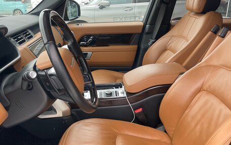 Land Rover Range Rover IV рестайлинг, 2021 год, 9 400 000 рублей, 11 фотография