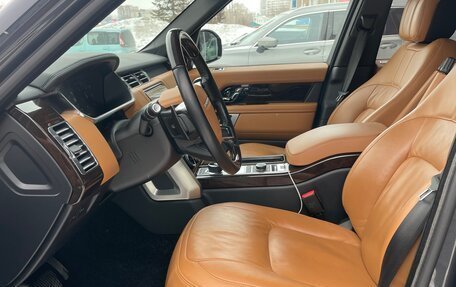 Land Rover Range Rover IV рестайлинг, 2021 год, 9 400 000 рублей, 8 фотография