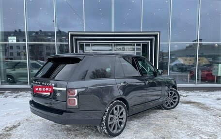 Land Rover Range Rover IV рестайлинг, 2021 год, 9 400 000 рублей, 6 фотография