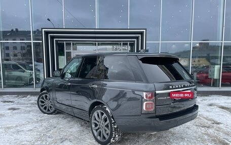 Land Rover Range Rover IV рестайлинг, 2021 год, 9 400 000 рублей, 5 фотография