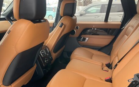 Land Rover Range Rover IV рестайлинг, 2021 год, 9 400 000 рублей, 12 фотография