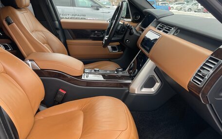 Land Rover Range Rover IV рестайлинг, 2021 год, 9 400 000 рублей, 14 фотография